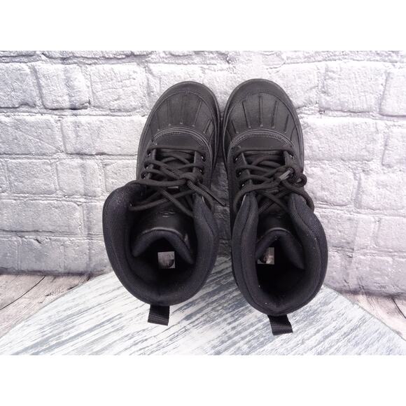 Nike ACG Woodside 2 High Boot GS Waterproof Black Youth 4Y Women 5.5 New in Box - Picture 8 of 10